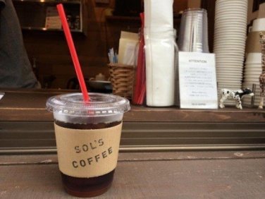SOLS COFFEE coffee 480x360