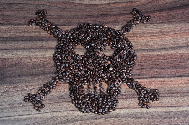 コーヒーが健康に与える害とは