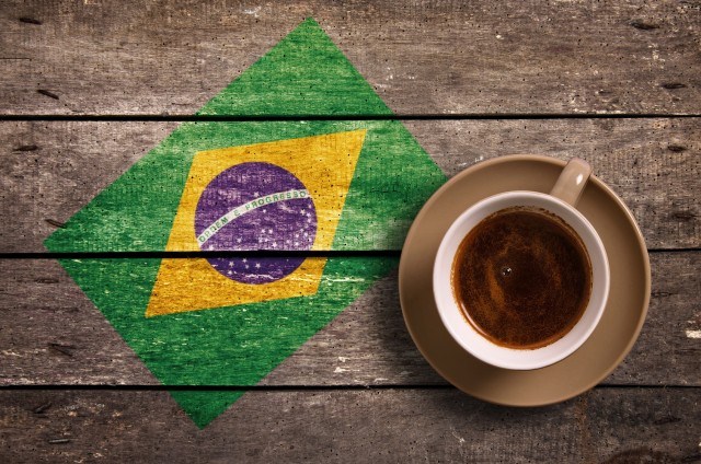 Brazil Coffee_ブラジル