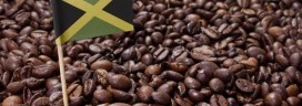 Flag of Jamaica coffee 272x96