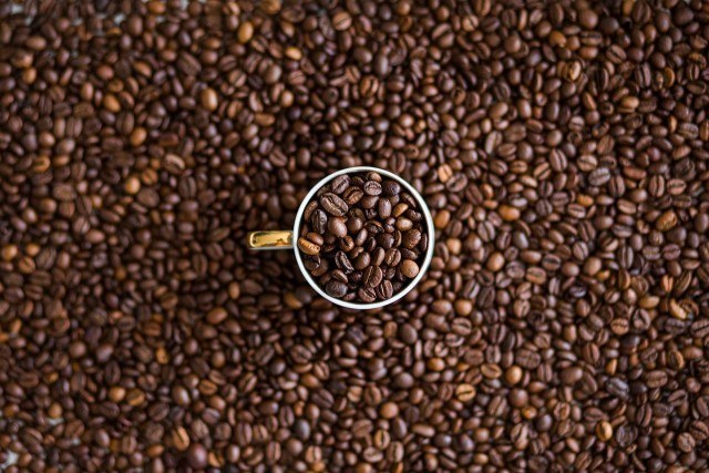 コーヒーのカフェイン含有量