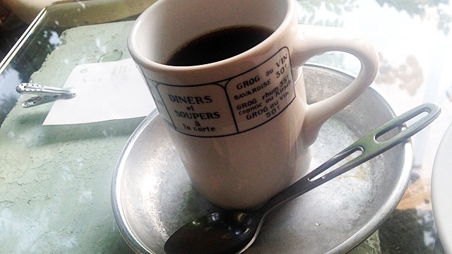 caféMozartAtelier_コーヒー