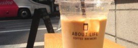 ABOUT LIFE COFFEE BREWERS latte 272x96