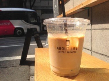 ABOUT LIFE COFFEE BREWERS(アバウトライフコーヒーブリュワーズ)