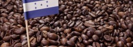 Flag of Honduras coffee 272x96