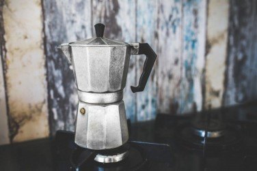 コーヒー豆の挽き方「パーコレーター式」の特徴