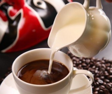 コーヒーミルク（コーヒーフレッシュ）の成分