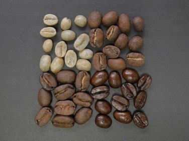 コーヒーの成分と美味しさの関係性
