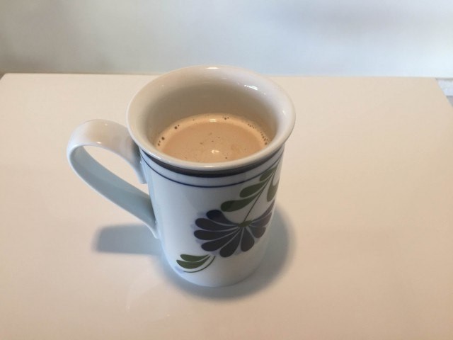 カフェオレの作り方【フレーバーコーヒーのレシピ】