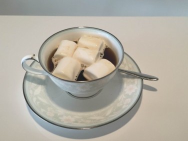マシュマロコーヒーの作り方【フレーバーコーヒーのレシピ】