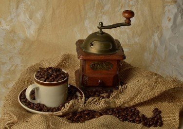コーヒー豆の挽き方「グラインド」とは