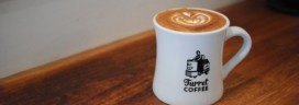 Turret Coffee latte 272x96