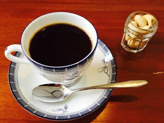 梅酒コーヒーの作り方【フレーバーコーヒーのレシピ】