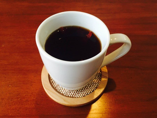 ドライトマトコーヒーの作り方【フレーバーコーヒーのレシピ】
