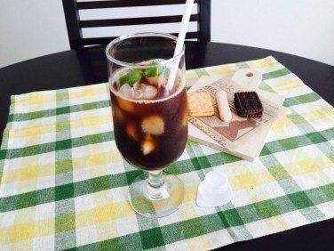 カルダモンアイスコーヒーの作り方【フレーバーコーヒーのレシピ】