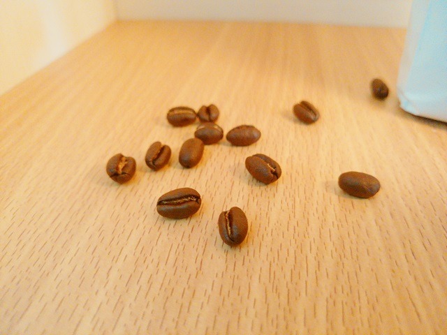 新鮮・高品質なコーヒー豆の探し方_ピーベリー