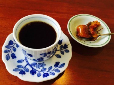 日本酒コーヒーの作り方【フレーバーコーヒーのレシピ】