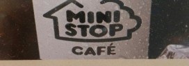 ministop cafe 272x96