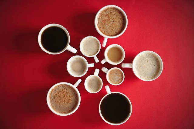 コーヒーと味の関係【味を表す五原味とは】