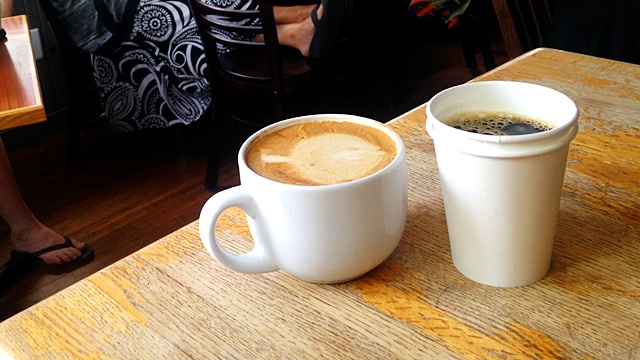 世界のコーヒー アメリカのローカルコーヒーブランドに出会う Coffeemecca