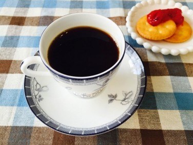 かぼすコーヒーの作り方【フレーバーコーヒーのレシピ】