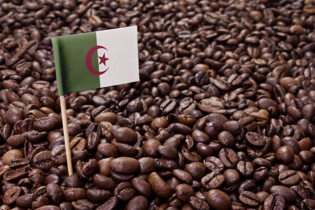 アルジェリアのコーヒー文化と特徴