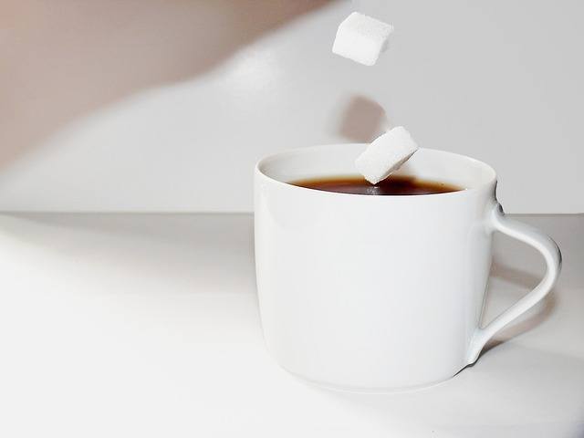 苦味の強いコーヒーと相性の良い砂糖