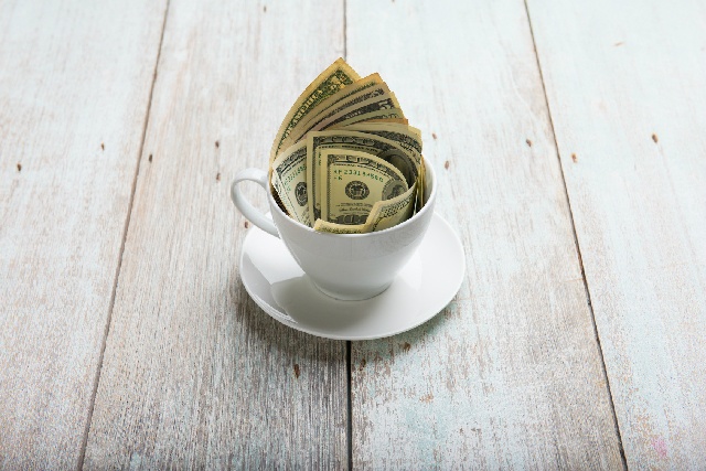 咖啡的成本是多少？