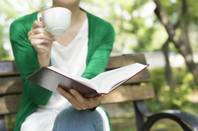読書する時におすすめのコーヒー Coffeemecca