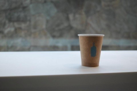 BlueBottle Coffee 六本木 coffee cup 480x320