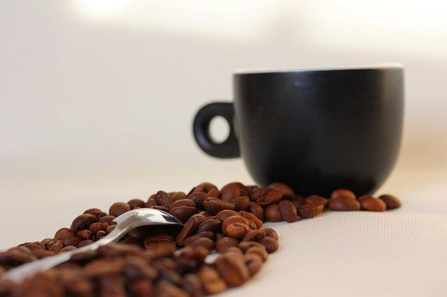 コーヒー豆_カップ