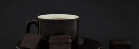 コーヒーとチョコレート 272x96