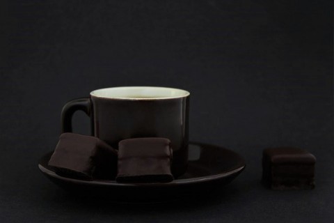 コーヒーとチョコレート 480x320