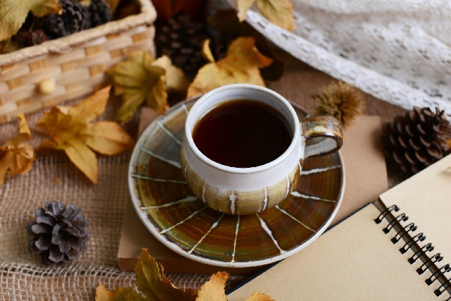 コーヒーのお供は季節に合わせて！秋のフードペアリング3選