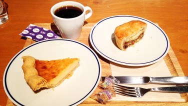 The Pie Hole L.A【アメリカの伝統焼き菓子とこだわりオーガニックコーヒー】