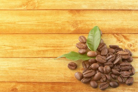 カフェインレス コーヒー豆 480x320