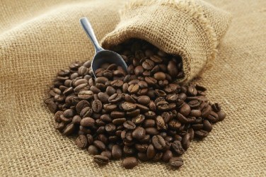 コーヒー豆の麻袋活用アイディア