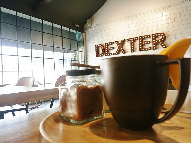タイ国カフェ_DEXTER_コーヒー