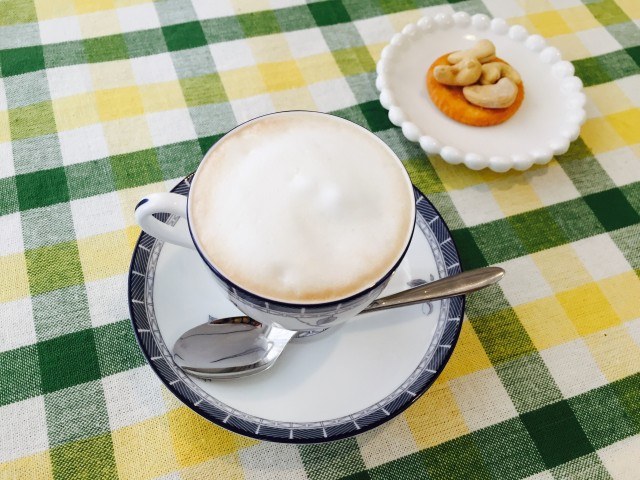 ミロミルクコーヒーの作り方【フレーバーコーヒーのレシピ】