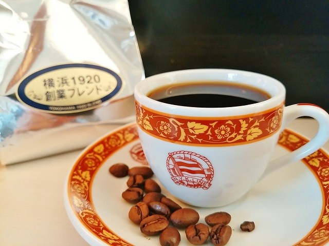 キーコーヒーの歴史「横浜1920創業ブレンド」