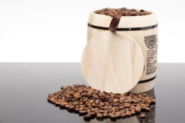 世界で唯一の“樽入り”コーヒー豆とは
