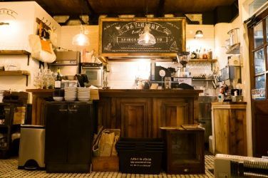 コーヒーの歴史～日本で初めての喫茶店「可否茶館」