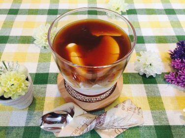 杏仁いちごミルクコーヒーの作り方【フレーバーコーヒーのレシピ】
