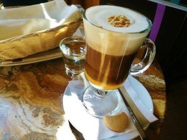 【ブダペスト（ハンガリー）】Café Gerbeaud（カフェ・ジェルボー）
