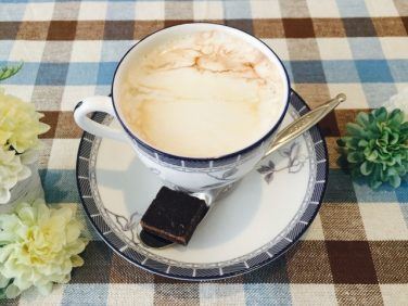 カフェインレスマーマレードコーヒーの作り方【デカフェのレシピ】