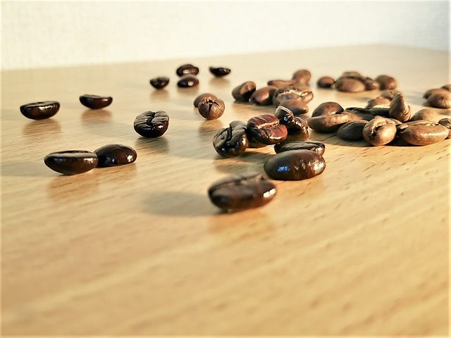 美味しいコーヒー豆の保存方法