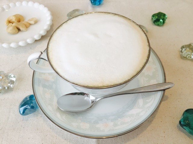 バターミルクコーヒーの作り方【フレーバーコーヒーのレシピ】