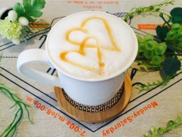 フォームドキャラメルミルクコーヒーの作り方【フォームドミルクのレシピ】