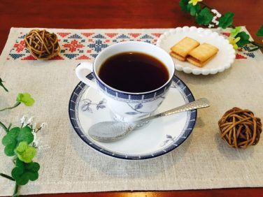カフェインレス黒豆コーヒーの作り方【デカフェのレシピ】