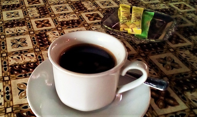インドネシアのおもしろいコーヒー事情